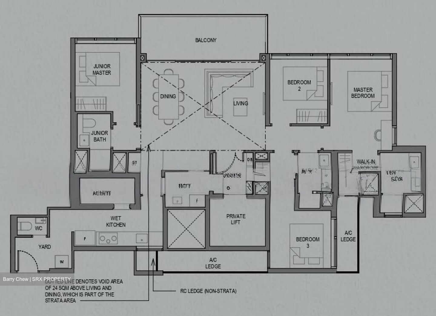 Sora (D22), Apartment #495656131